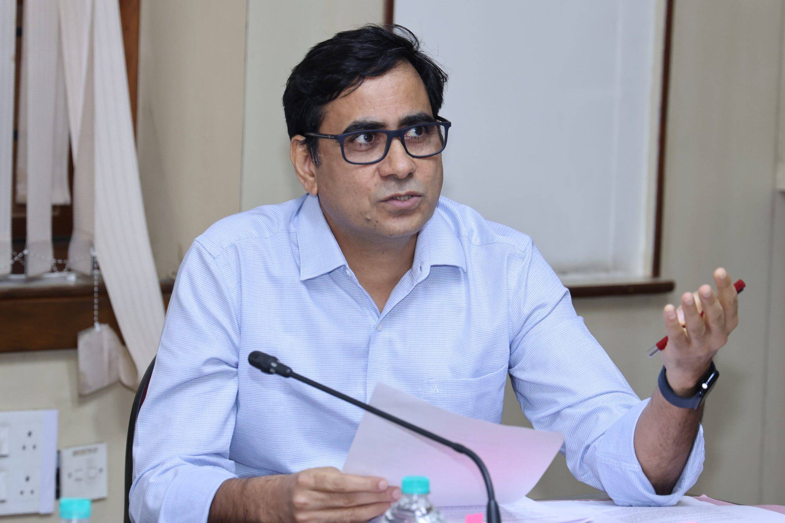 Secretary to Government, Department of Skill Development, Entrepreneurship & Livelihood