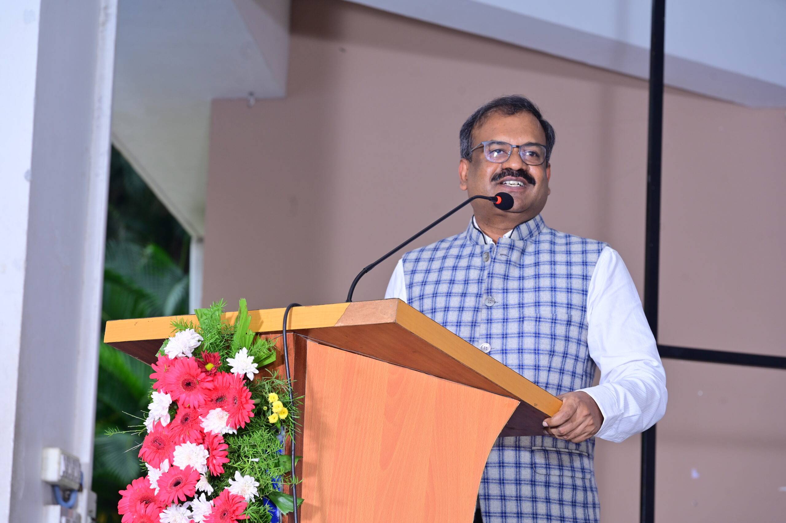Managing Director,  KSDC & KVTSDC, Government of Karnataka