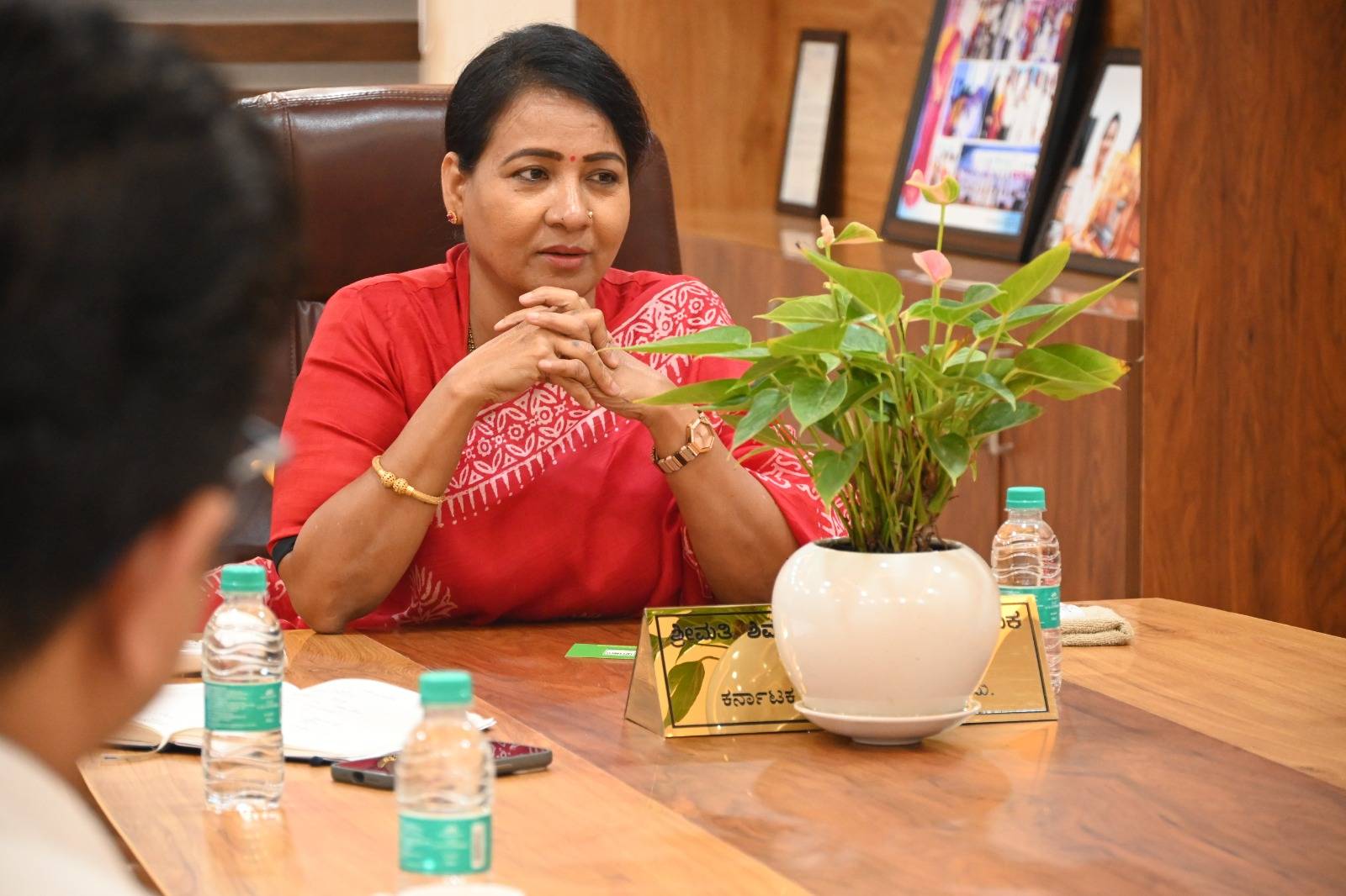 Chairman, KSDC, Government of Karnataka