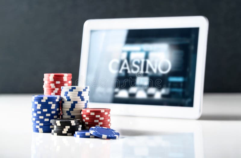 online casino game betting poker slots